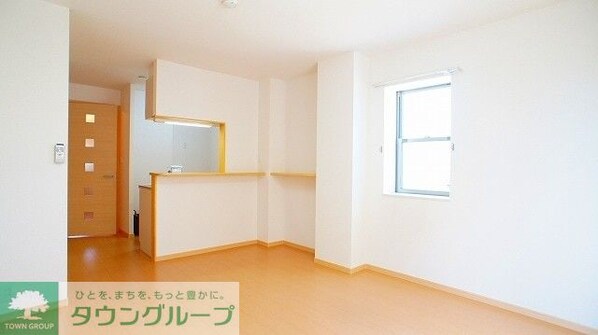 クラスターヒル・IIの物件内観写真